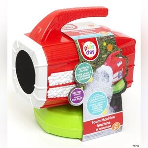 Play Day FOAM MADNESS MACHINE